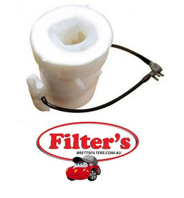 FS8019A IN-TANK FUEL FILTER   Mitsubishi    Lancer 2.0L   2L  2008 09/2008-  CJ Turbo Petrol. 4Cyl 4B11 MiVec MPFI DOHC 16V Mitsubishi    Lancer Evolution 2.0L    2008-   CJ  4B11  DOHC 16V  Z924  WCF236