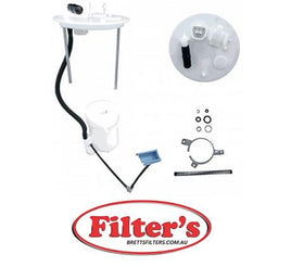 FS8019 IN-TANK FUEL FILTER   MITSUBISHI Lancer Fuel Supply Sys Mar 07~Mar 14 1.5 L CY2A 4A91  Fuel Supply Sys Jan 11~ 1.6 L CY1A 4A92  Fuel Supply Sys Dec 06~Apr 07 2.0 L CY4A 4B11