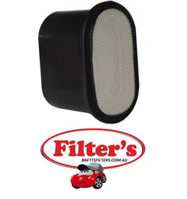 A3032  AIR FILTER P636990 Obround PowerCore Primary Mitsubishi Fuso Canter; FEA21/61 2012 - Onwards, FEB51 2011 - Onwards ME422882  SAKURA AIR FILTER ME422882 WA5307   Code: KAZ-1008 KAZ1008