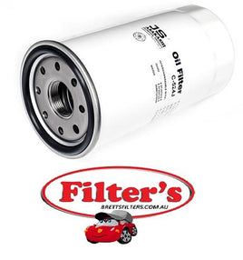 C524J OIL FILTER RODEO JACKEROO JACKAROO COLORADO DMAX D-MAX 3.0L HOLDEN ISUZU Z600 Z554  8973587200 8971679720  P506008 8971166670   WZ554 WZ554NM AC083 L45722 97358720 C1527 C-1527