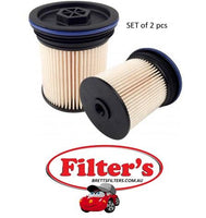 FE0044SET FUEL FILTER  Blue Print ADG02370 GM 95174479  04726067AA  4726067AA  4820437 SAKURA EF-65020-S EF65020 EF-65020   RYCO R2745P R2745 WESFIL WCF203 WCF195  EF65020-S 19280202