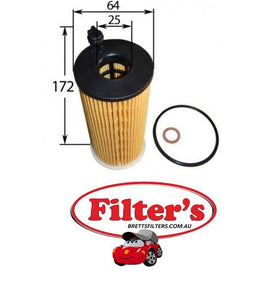 OE32004 OIL FILTER BMW WCO126WESFIL/COOPERS HU721/5XMANN & HUMMEL 11427805707BMW 11427807177BMW 9334614GM H7215XMANN & HUMMEL