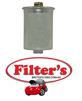 JB2012  EFI FUEL FILTER IN LINE MOTORCRAFT EFG 108 MOTORCRAFT FG 108 NAPA 3238 NAPA 3276 PORSCHE 928 110 142 02 PORSCHE 928 110 147 00 PUROLATOR F64607 WIX 33276