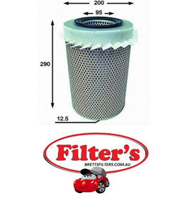 A606J AIR FILTER HINO FD17*K FD171K FD174K FD176K EH700 6.4L 1981-1986 AIR FILTER HINO FF17*K FF172K FF177K EH700 6.4L 1981-1986 AIR FILTER HINO GD17*K  GD174K GD176K EH700 6.4L 1981-1986 AIR FILTER