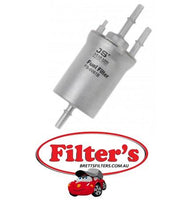 FS33061B  FUEL FILTER SKODA    ROOMSTER     SUPERB    3T    CDAA 4CYL 1.8L  SKODA    YETI    5L    CDAA 4CYL 1.8L      AMAROK    2H  2.0L  2012- CADDY    2KN    CBZB 4CYL 1.2L   2010-  EOS