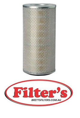 SA11588 P133765 AIR FILTER  OUTER JOHN DEERE AR54336, AR79941 Tractors42304230 w/404 Diesel Eng. JOHN DEERETractors4240