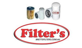 KIT448-199 FILTER KIT UD NISSAN   MKB210 MK190 2000- MK190 UD FE6T 6.9L 2000  OIL FUEL FUEL  FILTER LUBE SERVICE SET KIT