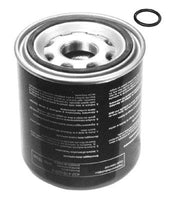 AD4003 AIR DRYER FILTER SPIN ON 39MM X 1.5MM WABCO Interchangeable with: Wabco: 4324102227  4324100202 Knorr Bremse: 1987434016 Fleetguard: AF27817 Donaldson: P781466 Baldwin: BA5374 RYCO Z925