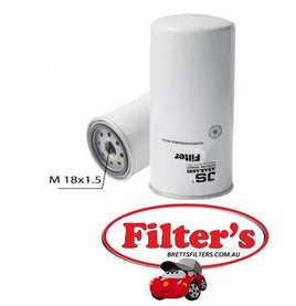 FC0039 FUEL FILTER  VOLVOA25DYU62RD10B2001- B10 EDC6X2YU62RDH 10A3201997-ON VOLVOB12YU62RD12A1991 B7RYU62RD7A2851998-2002 VOLVOB7RYU62R D7C09/2005-2007