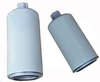 FC0043 FUEL FILTER KOMATSU Loaders WA600-1 WA600-1 w/Cummins Eng. KOMATSU Loaders WA600-1 WA600-1 w/Cummins QSK19 Eng. LEROI Compressors, Etc. LRD2C Rotary Drill; LRD2W Rotary Drill LRD2C, LRD2W Rotary Drills w/Cummins J6 Eng.