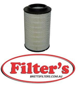 FA9894 P778984 AIR FILTER BOMAG   BW120AD-4    BW120AD-4 Roller w/Kubota D1703 Eng. BOMAG    Paving Equipment    BW124DH-3; BW124PDH-3    BW124DH-3, BW124PDH-3 Rollers  MT425  MT445  MT455 MT465 GEHL    Excavators    603  w/Yanmar 4TNV98 Eng