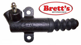 CICS401 CLUTCH SLAVE  CYLINDER ASSY ASSEMBLY FORD LASER 1990-1998 MAZDA 323 1989-1998 ASIA ROCSTA 1994-1997 JB4208 PJD200 1104200 3550 LL60728  71801 85-03-396 J2603019