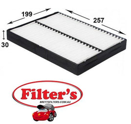 AC29984 CABIN AIR FILTER SUZUKI  AC Delco ACC2 AZUMI AC29984 FILTRON K1213 FSA CA1401 HENGST FILTER E2910LI MANN-FILTER CU 2513  CU2513 PUROLATOR C35576 SAKURA CA-1401 SUZUKI 95861-54J00 9586154J00 GM 19266608 WIX 24475