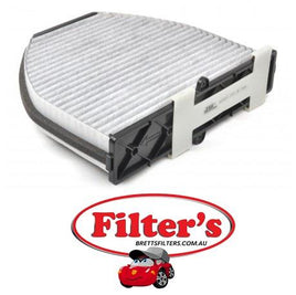 AC31161 CABIN AIR FILTER  AZUMIAC31161C Blue PrintADU172501 BOSCH1 987 432 326 FILTRONK1246A HENGST FILTERE2954LC01 HENGST FILTERE2954LC02 MANNCUK2551 MANNCUK29005 MERCEDES204 830 00 18