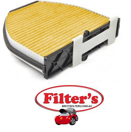 BIO AC0161B Cabin Air Filter Biofunctional AC0161  AC0161C O2CLEAN  CABIN AIR FILTER  FP2551 CUK2551 FP29005 CUK29005 RCA299MS RCA299 CAV-53840 CAV53840 CAC-53840 CAC53840  SAKURA RYCO MANN
