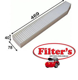 AC0174 CABIN AIR FILTER JEEP Grand Cherokee  Cabin Jun 05~Oct 10 3.0 L OM 642 KW:160 Cabin Aug 05~Oct 10 3.7 L WH KW:151 Cabin Apr 99~Jul 05 4.0 L WG KW:140 Cabin Apr 99~Jul 05 4.0 L WJ KW:140 Cabin Apr 99~Jun 00 4.7 L WG KW:166