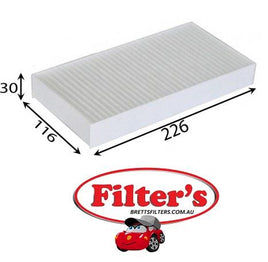 AC53179 CABIN AIR FILTER  CHRYSLER PT Cruiser  PF, PG    4    2.0  2L  07/2000-2004     IT  MPFI DOHC 16V  PG 2.4L    4    2.4 L   12/2004-06/2010  Mar 01~Jan 07    1.6 L        EJD   2.0 L        ECC     2.2 L        OM 646    2.4 L