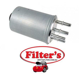 FS0077 FUEL FILTER  LANDROVER    LR 007311  LR007311 LANDROVER    LR 010075 LR010075 LANDROVER    LR 041978   LR041978 LANDROVER    WJN 500025 MAHLE/KNECHT    KL 506   KL506 MANN    WK 829/4 WK8294 WEFIL WCF173 RYCO Z751 WIX    WF8399