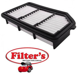 A28040 AIR FILTER    HONDA City JS A2823 AZUMI A28040 HONDA 17220-55C-E01   HONDA 1722055CE01 -