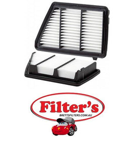 A2824 AIR FILTER   HONDA CR-V  CRV  Air Supply Sys Aug 17~ 2.0 L 2L 2.0L RW R20A9  Air Supply Sys May 17~ 2.4 L 2.4L RW K24W