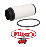 FE23001  FUEL FILTER  MITSUBISHI  CANTER   IKP FUEL FILTER 3A1916  JAPMAR 6191JMA3  IVECO 500054702  MANN-FILTER PU 7004 Z    PU7004Z MITSUBISHI MK667920 DONALDSON P506078 FLEETGUARD FF5834   RYCO R2747P R2747