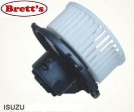 18700.001 MOTOR HEATER BLOWER ISUZU FVR34 2003-2007  ISUZU FVY23 2000-2007  ISUZU FVZ23 1996-2007 ISUZU GVD23 2000-2007  ISUZU GVR23 1999-2007