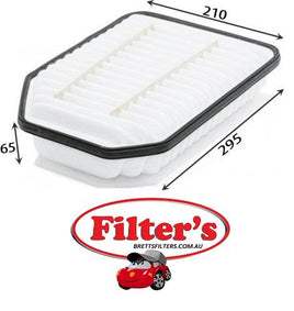 FA5142 AIR FILTER 53034019 53034019AD JEEP WRANGLER 2.8L CRD FILTERS  CAR TRUCK TRACTOR EXCAVATOR UTE WA5142   RYCO A1932