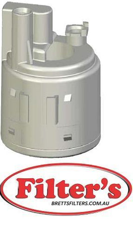 FS3301 IN TANK FUEL FILTER Z678 / 16400-2Y505 FS-3301  WCF102 XTRAIL NISSAN  FUEL FILTER BUY ON-LINE @ BRETTS ALL FILTERS N16 SERIES QG18DE ENG 4CYL 1.8L PETROL ASPIRATED 2004-2005 NISSAN LIGHT VEHICLE X-TRAIL NT30