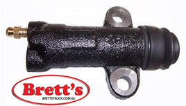 CICS386 CLUTCH SLAVE  CYLINDER ASSY ASSEMBLY NISSAN PATROL RX ST ST30 GQ 2.8L 3.0L 1989-1997 PJD760 JB4258  71901 ADN13666 30620-C9600 N260N27 NZ19.035 ISC-2199