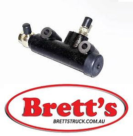 15650.004 CLUTCH MASTER CYLINDER ASSY SBR SBR422 SCR JCR JCR500 FSR FVR FTR 1976-1986 ISUZU 1475001600 1475001601 2J1705 JB1465 210B0009