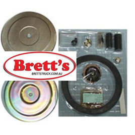! ZZZ 15765.205 HYDRO HYDROMASTER KIT ISUZU SBR 3/1977-1984 SBR422 HYDRA 1875202430 JKC 9320-1339 IKP 2G6403 3046JMG2 92955512 GM 92955508 1875200920 REPAIR KIT