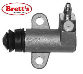 CICS363 CLUTCH SLAVE  CYLINDER ASSY ASSEMBLY NISSAN 180B 1972-1979 280ZX 1978-1984 BLUEBIRD 1985-1986 SILVIA 1988-1993 SKYLINE 1978-1995 VANETTE 1978-7994 PJD165 JB4055 LL60092 1104165 71594 30620-U7000 30620-U7001 842229