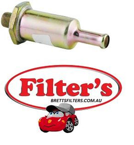 FE9872  FUEL FILTER   INLINE IN-LINE  IN/OUT STEEL   P550091 FUEL FILTER P550091 = BALDWIN BF879 FF179 Z78 RYCO 33046 Replaces: AMC 3193898, 8992430; Ford C7AE-9155-A; Jeep J8992430; Massey Ferguson 521248-M91; Onan 149-1353