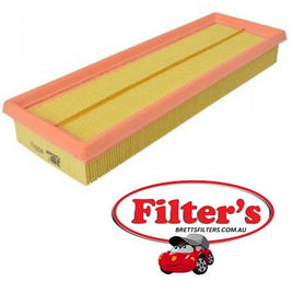 A0001 AIR FILTER 1.9L 4CYL TD RENAULT RENAULT MEGANE   1.9L - SER2X84 - TURBO DIESEL 4CYL - F9QJ - 2007-ON RENAULT TRAFIC / TRAFIC II 1.9L - X83 - TURBO DIESEL 4CYL FWD DTFI - 2001-2007    A1607  7701047285  WA5048