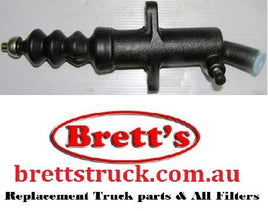 CO24026 CLUTCH SLAVE CYLINDER CYL CLUTCH OPERATING ASSY SB NQR70 2003- 4HE1Ti 4.8L 2003- SLAVE CYL AUTO ADJUSTING NQR75 2005- 4HK1-TCS 5.2L 2005- SLAVE CYL AUTO ADJUSTING    ISUZU ELF Clutch Operating Cylinder May 93~May 03 4.3 L NKR 4HF1