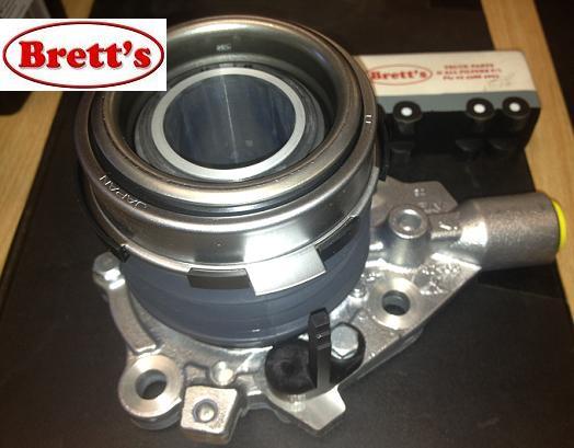 CO90305 CLUTCH SLAVE CYLINDER ASSY CYL ASSEMBLY CONCENTRIC MITSUBISHI/FUSO CANTER BE64DJ ROSA BUS 2012- MITSUBISHI/FUSO CANTER BE64DJ ROSA BUS 11/2007-2011 MITSUBISHI/FUSO CANTER FE84D 6.5T 09/2007-