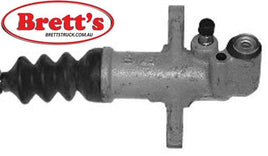 CO24019 CLUTCH SLAVE CYLINDER CYL CLUTCH OPERATING ASSY SB  ISUZU Faster  Clutch Operating Cylinder Jan 88~Dec 89 2.6 L TFR17 Steer:LHD/RHD Clutch Operating Cylinder Jan 89~Dec 96 2.6 L TFR17   TFS17