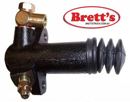 CICS306 CLUTCH SLAVE  CYLINDER ASSY ASSEMBLY MITSUBISHI GALANT 1988-1992 LANCER 1990-1992 MAGNA 1989-1996 PJF130 JB4194 1105130 71622 CY-595 85-05-595 MD718392 J2605002