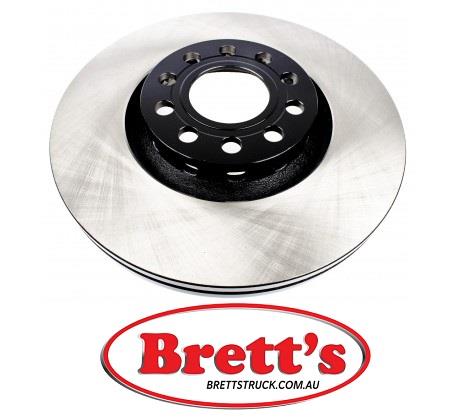 8DD 355 107-521 Front Brake Disc ROTOR AUDI A4 (8E2, B6), 11/00 - 12/04 SEAT SKODA SUPERB Saloon (3U4), 02/02 - 03/08 VOLKSWAGEN PASSAT Saloon (3B3), 11/00 - 05/05 PASSAT Variant (3B6), 11/00 - 08/05 DR12331 DBA2800 8DD355107-521