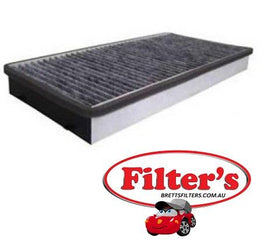 AC0014  CABIN AIR FILTER PORSCHE BOXTER AZUMIAC35014 MANNCU3360 PORSCHE996.571.219.01 PORSCHE996.572.219.01 PORSCHE997.571.219.00