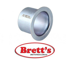 BB23003 METAL SLEEVE  SUSPENSION BUSH SPRING SHACKLE JIKIU  MB035207 MITSUBISHI MS450995 EXTRA 98670.876 ISUZU 8-944630200 ISUZU 8944630200 EXXEL 10600.070  10600.115 BELTON SBL434035  40 X 43 X 30  SBL434030 40X 43X 35  0434-001