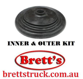 12270.301 GEAR LEVER BOOT MITSUBISHI FUSO  MITSUBISHI FUSO TRUCK    FV415 1985-1995     FV418 1987-1996  TRUCK    FV458 1985-1995