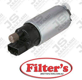 PI1001 FUEL PUMP FUEL FILTER   PUMP IN-TANK IN TANK  FOR TOYOTA »   Alphard  » Camry  » Chaser  » Corona  » Cresta    »   Crown Majesta   »   Dyna  »   Hi-Lux Surf  »   Land Cruiser Prado   »   Liteace Noah »   Starlet   » Windom