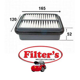 A728J AIR FILTER  DAIHATSU Terios Kid Air Supply Sys    Oct 98~Jan 02    0.66 L    J111G    EF-DET Air Supply Sys    Oct 98~Jun 12    0.66 L    J111G    EF-DEM Air Supply Sys    Jan 00~Jan 02    0.66 L    J131G