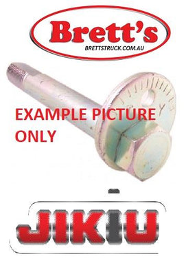 BB11001 COLLAR CAM BOLT ARM BRACKET JIKIU SUSPENSION