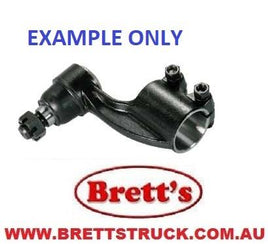 ET11001 TIE ROD END STEERING JIKIU
