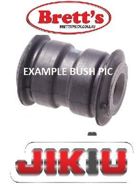 GS12001  BUSH MOUNT STEER STEERING RACK  AXLE  AXIAL JOINT  END