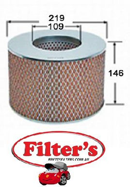 A190J AIR FILTER TOYOTA Land Cruiser Prado Air Supply Sys Apr 96~Oct 02 2.8 L LJ90 3L  Air Supply Sys Apr 96~Oct 02 2.8 L LJ95 3L  Air Supply Sys Apr 95~Nov 02 3.0 L KZJ95 1KZ-TE Geo:JP Air Supply Sys Apr 96~Oct 02 3.0 L KZJ90  KDJ90  KDJ95