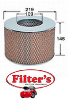 A190J AIR FILTER FOR TOYOTA Hi-Lux Surf  Pickup  Air Supply Sys Aug 00~Oct 02 3.0 L KDN185G 1KD-FTV  Air Supply Sys Aug 00~Oct 02 3.0 L KDN185W 1KD-FTV  TOYOTA HILUX Air Supply Sys Nov 95~Aug 00 3.0 L KZN185W 1KZ-TE