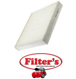 AC9965 CABIN AIR FILTER POLLEN LDV V80 LDV C00013619 SAKURA CAC79191 CAC-79191 CA79191 CA-79191